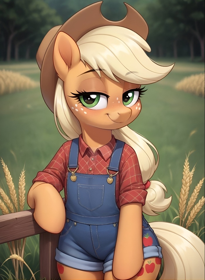 , ... My Little Pony,  , Applejack, , ,  